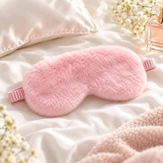 Dreamsoft | Ultrazacht luxe slaapmasker